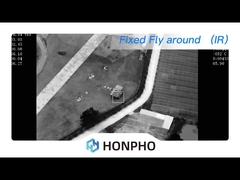 Pli fixe autour, verrouillez le targer