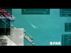 caméra évidente de cardan de l'ordre technique 30X