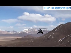 Inspection des hautes terres