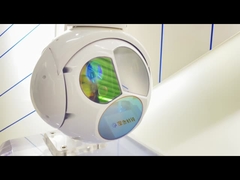 Caméra électrique de bourdon de 2 systèmes optiques UAV de l'axe 2.5KG avec l'irradiation de laser