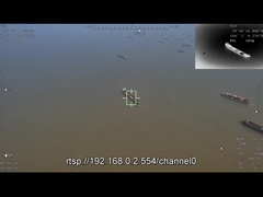 Surveillance des navires de surface