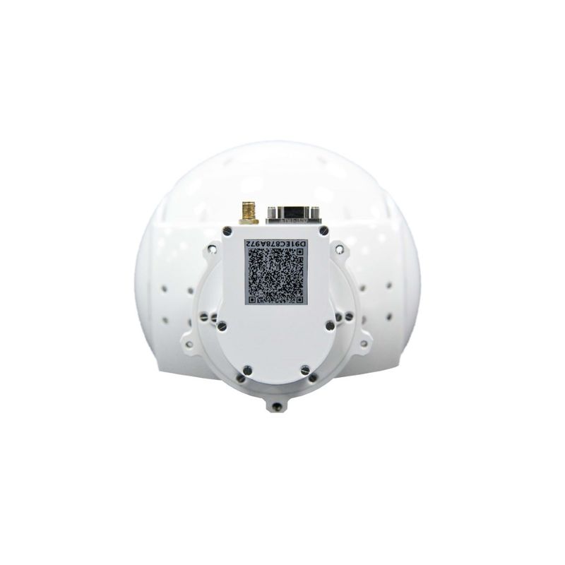 capteur optique du système de piste LWIR de noyau thermique évident de 30X électro ordre technique