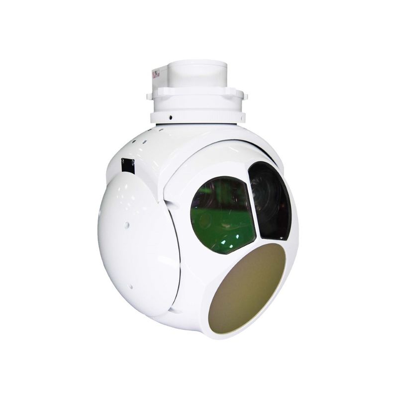 capteur optique du système de piste LWIR de noyau thermique évident de 30X électro ordre technique