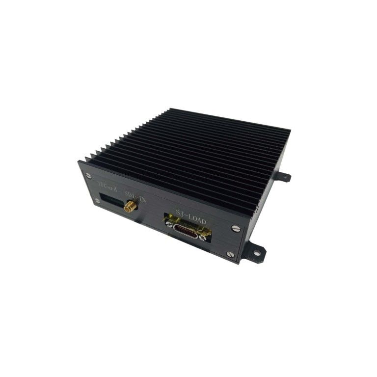 la boîte du bord AI de 128g H.264 H.265 pour la caméra AI de cardan fonctionne