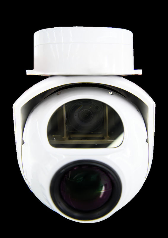 système optique de bourdon d'électro spectral multiple de l'aviation 24V avec le capteur 5Kg de l'ordre technique 30X