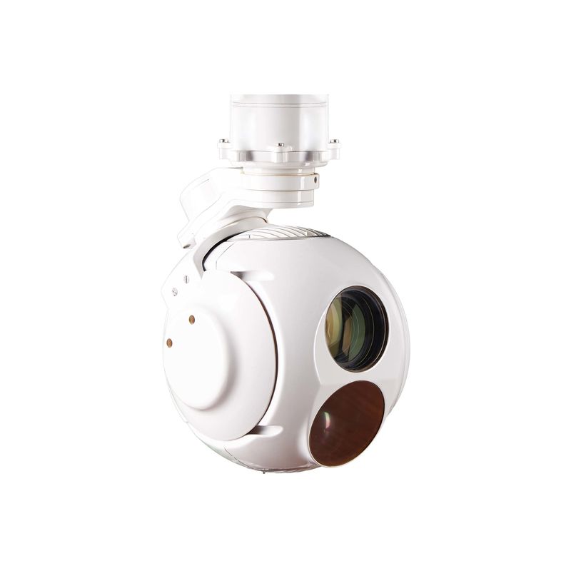 30x vision nocturne EO capteur électro-optique thermique UAV drone